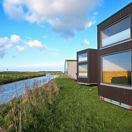 Tiny House Nature 15 Zur Meerseite - Green Tiny Village Harlesiel Carolinensiel Dış mekan fotoğraf