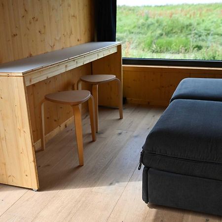 Tiny House Nature 15 Zur Meerseite - Green Tiny Village Harlesiel Carolinensiel Dış mekan fotoğraf